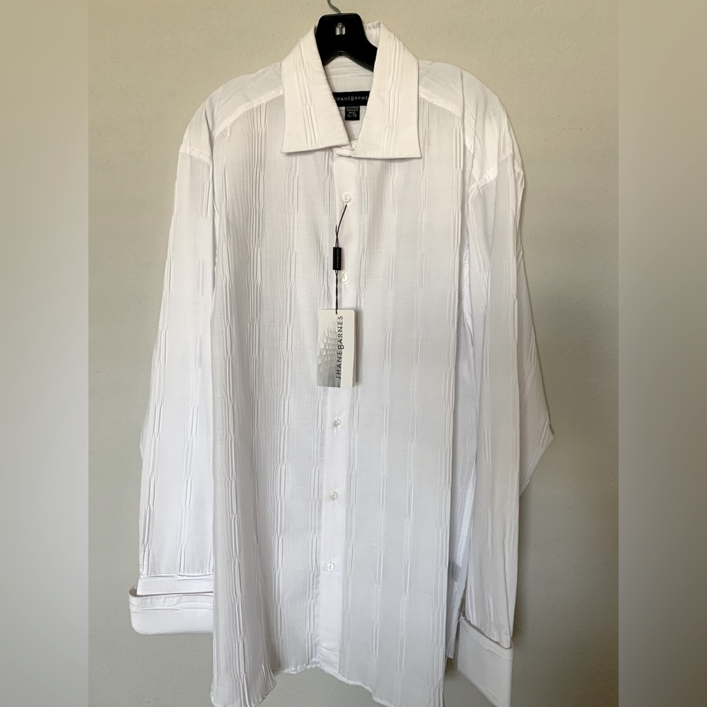 Jhane Barnes XL Men’s Dress Shirt